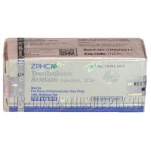 Trenbolone Acetate 100mg 1ml 10 ml ZPHC